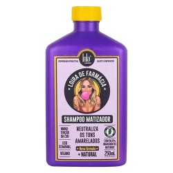 Toning Shampoo Lola Cosmetics Blonde 250 ml