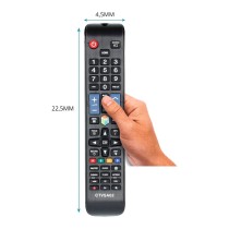 Samsung Universal Remote Control Black