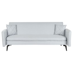 Schlafsofa Home ESPRIT Metall Vintage 197 x 102 x 79 cm