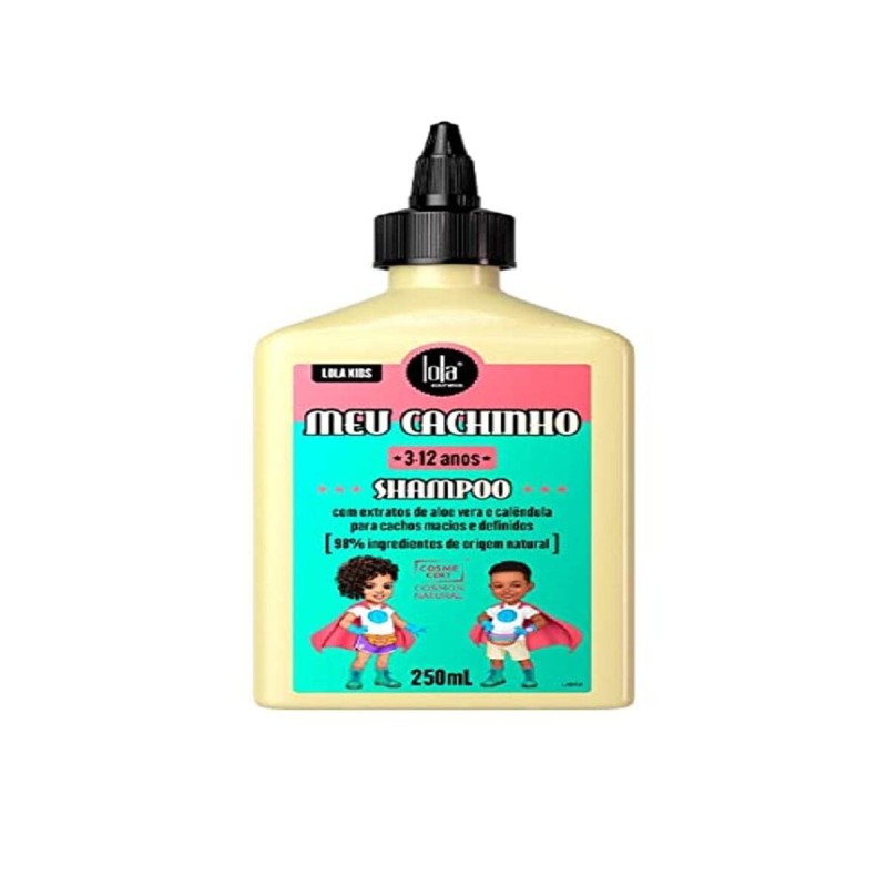 Shampoo for Curly Hair Lola Cosmetics My Curly Kids 250 ml