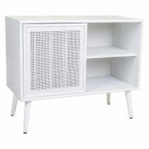 Occasional Furniture Alexandra House Living White MDF Wood 38 x 67 x 80 cm