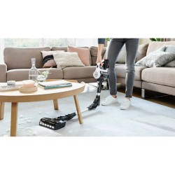 Cordless Vacuum Cleaner BOSCH BCS711XXL White Black