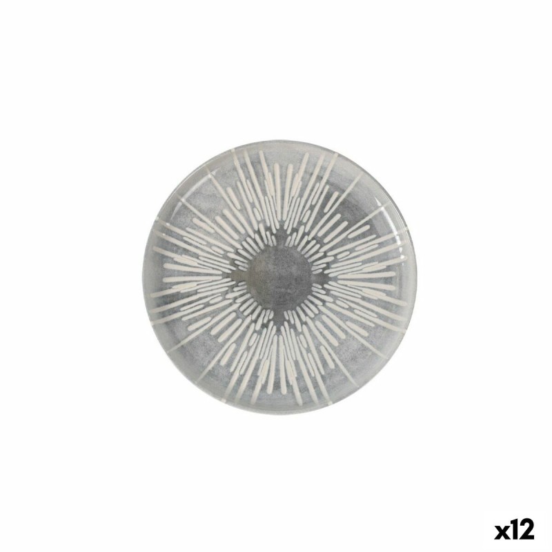 Plateau apéritif La Mediterránea Ivar Ronde ø 20 x 2 cm (12 Unités)