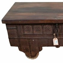 Chest Alexandra House Living Brown Recycled Wood 59 x 49 x 106 cm