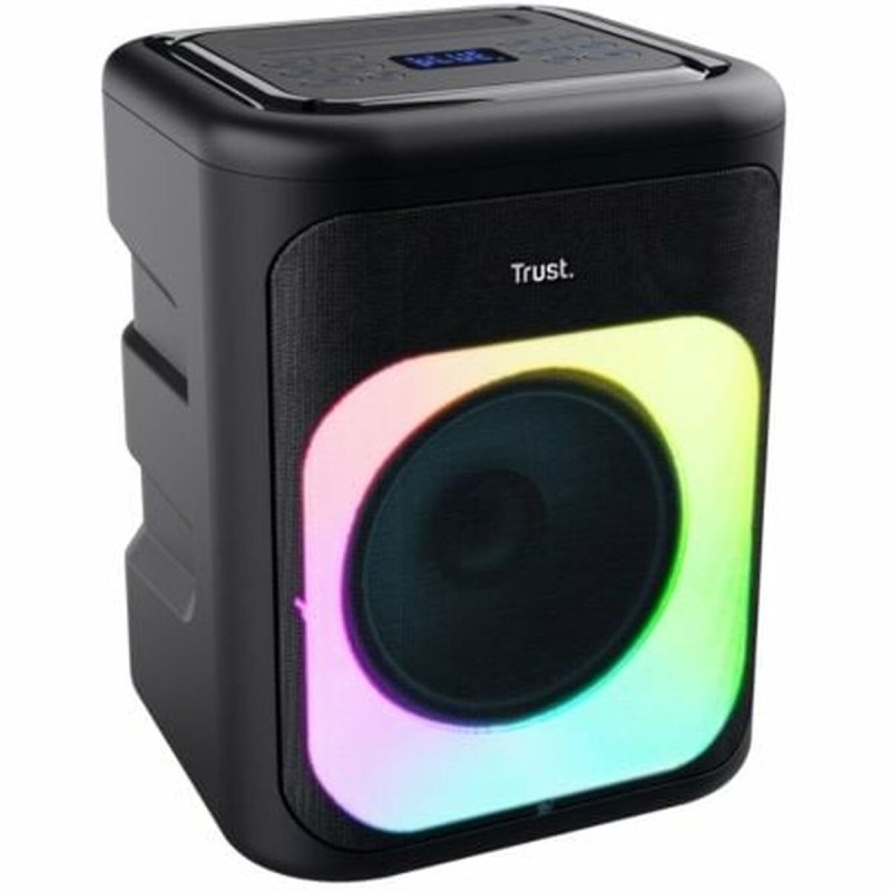 Haut-parleurs bluetooth portables Trust Azura Noir 4 W 50 W