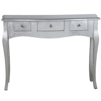 Console Alexandra House Living Silver Wood 105 x 80 x 33 cm