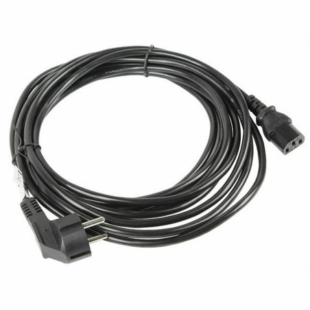 Power Cord Lanberg CA-C13C-11CC-0100-BK Black 10 m