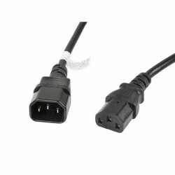 Power Cord Lanberg CA-C13E-11CC-0030-BK Black 3 m