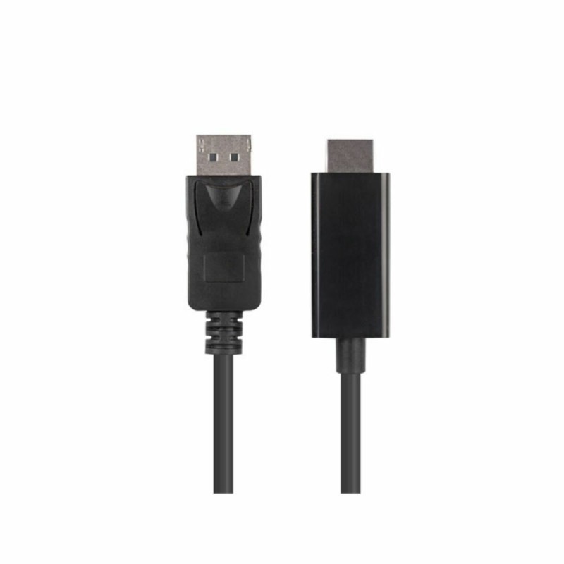 DisplayPort to HDMI Cable Lanberg CA-DPHD-11CC-0030-BK 3 m