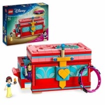 Set de construction Lego Snow White's Jewelry Box Multicouleur