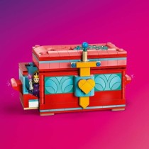 Konstruktionsspiel Lego Snow White's Jewelry Box Bunt