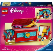 Konstruktionsspiel Lego 43276 Snow White's Jewelry Box Bunt 358 Stücke