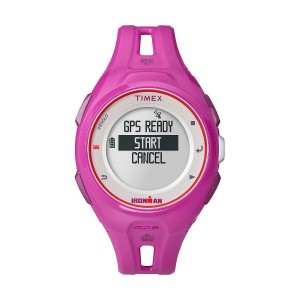 Damenuhr Timex IRONMAN RUN  GPS (Ø 43 mm)