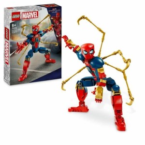 Konstruktionsspiel Lego 76298 Marvel Spiderman Bunt