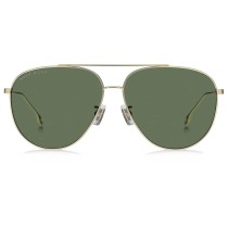 Herrensonnenbrille Hugo Boss 1296FS-AOZQT Gold ø 63 mm