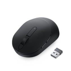 Souris sans-fil Dell MS5120W Noir Monochrome 1600 dpi