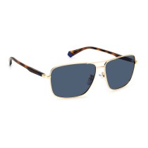 Herrensonnenbrille Polaroid PLD-2119-G-S-J5G-C3 Gold Ø 61 mm