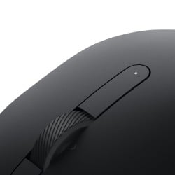 Souris sans-fil Dell MS5120W Noir Monochrome 1600 dpi