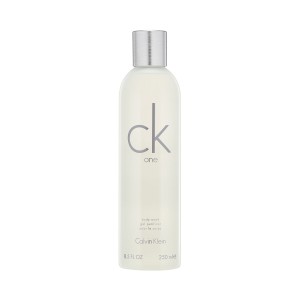 Gel de douche Calvin Klein Ck One 250 ml