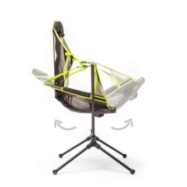 Folding Camping Chair with Swing Kamprock InnovaGoods