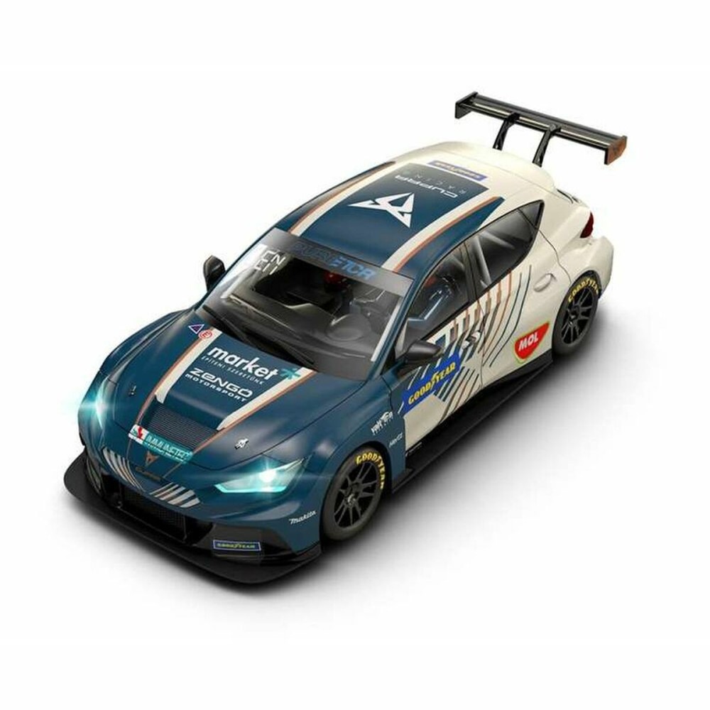 Voiture Scalextric Cupra ETCR Gene