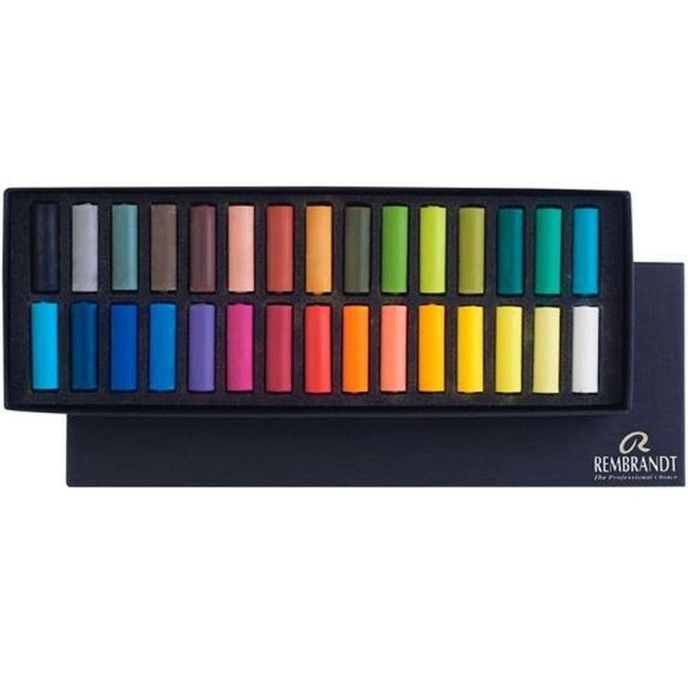 Chalks Rembrandt 30 Pieces Soft pastel