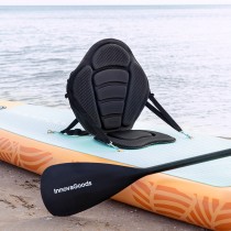 Planche de Paddle Surf Gonflable 2 en 1 avec Siège et Accessoires Siros InnovaGoods 10'5" 320 cm