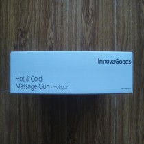 Hot and Cold Muscle Massager Gun Hokgun InnovaGoods