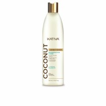 Haarspülung Kativa Coconut 550 ml