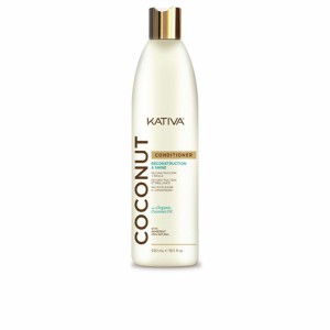 Haarspülung Kativa Coconut 550 ml