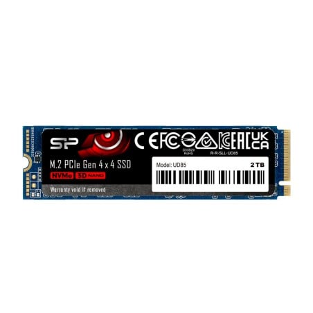 Hard Drive Silicon Power UD85 250 GB SSD