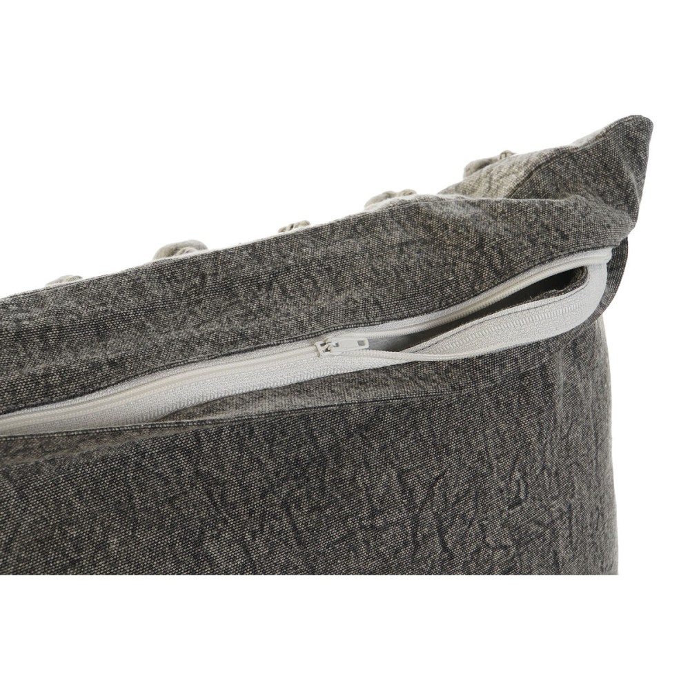 Coussin Home ESPRIT Gris clair 50 x 15 x 30 cm