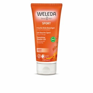 Gel de douche Weleda Sport