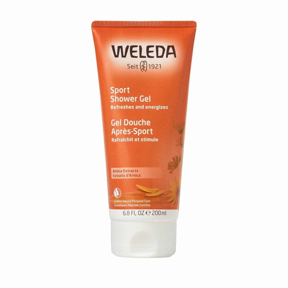 Duschgel Weleda Sport