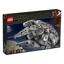 Set de construction   Lego Millennium Falcon         Multicouleur