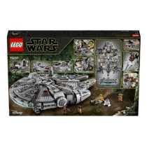 Konstruktionsspiel   Lego Millennium Falcon         Bunt