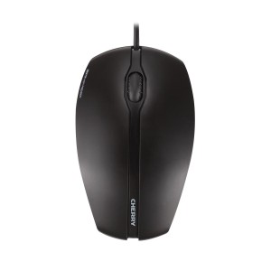 Mouse Cherry JM-0300-2 Schwarz 1000 dpi