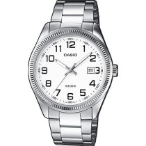 Montre Homme Casio DATE - WHITE, NUMBERS Blanc (Ø 38,5 mm)