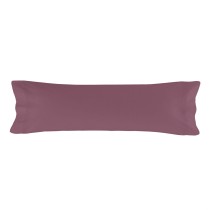 Taie d'oreiller HappyFriday BASIC Magenta 45 x 125 cm