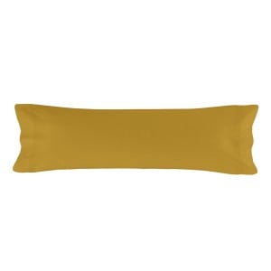 Pillowcase HappyFriday BASIC Mustard 45 x 125 cm