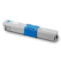 Toner original OKI 44469706 Cyan