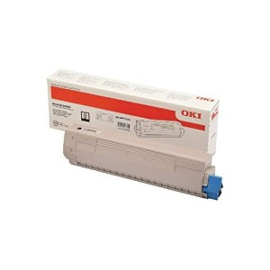 Toner original OKI 46471104 Noir