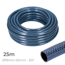 Hose EDM 74095 3/4" 25 mm x 25 m Blue (25 m)