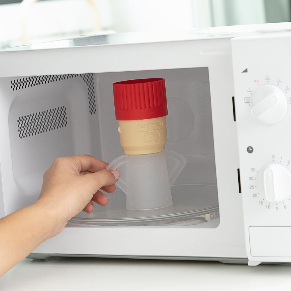 Nettoyeur à micro-ondes Fuming Chef InnovaGoods