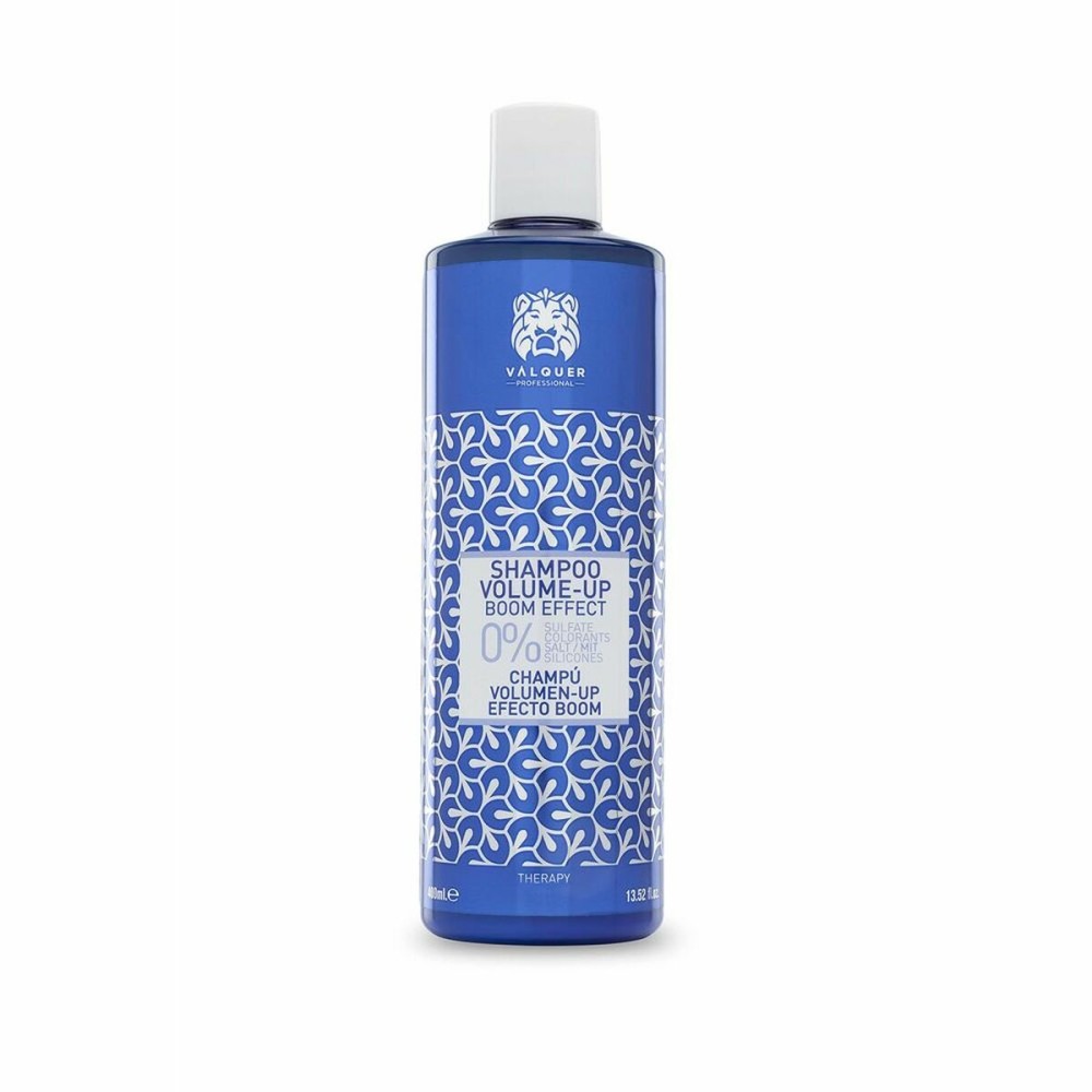 Shampooing volumateur Boom Effect Zero Valquer Vlquer Premium 400 ml