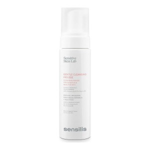 Mousse nettoyante Sensilis Peaux sensibles (200 ml)