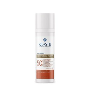 Sun Cream Rilastil Age Repair SPF 50+ 50 ml Anti-ageing