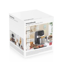 Heißluftfritteuse InnovaGoods Fryinn 3500 Schwarz 1400 W 3,5 L Edelstahl