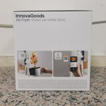 Heißluftfritteuse InnovaGoods Fryinn Lite 2000 Weiß 1200 W 2 L