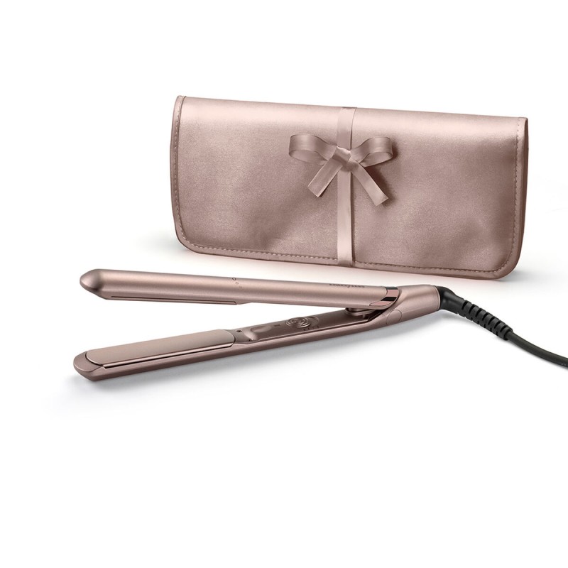 Glätteeisen Babyliss Espresso Glacé ST90PE aus Keramik Mehrfachspannung